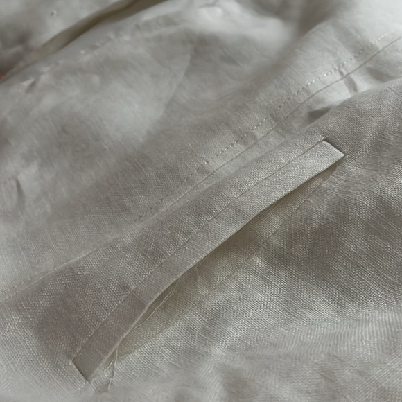 Talbots Cream Jacket - Picture 3 of 5